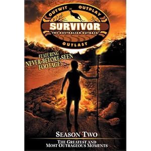 survivor season  2