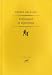 Diff�rence et r�p�tition