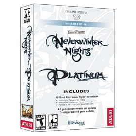 Neverwinter Nights Platinum DVD Edition