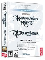 Neverwinter Nights Platinum DVD Edition