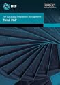 For successful programme management