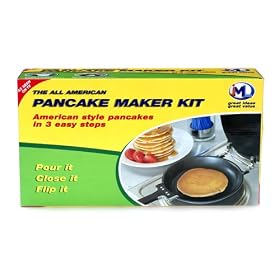 JML Pancake Maker kit