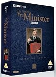 Yes Minister - Series 1-3 Complete [1980] [Region 2]