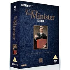 The Complete Yes Minister - Collector's Boxset [1980] [DVD]