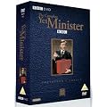 The Complete Yes Minister - Series 1-3 - Collector's Boxset [4 DVDs] [UK Import]