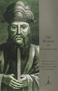 The Wisdom of Confucius (Modern Library)