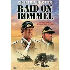 Raid on Rommel [DVD] [1971] [Region 1] [US Import] [NTSC]