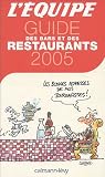 Revue Calmann-Lévy  / Guide des bars et des restaurants