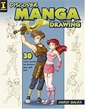 Discover Manga Drawing Kit