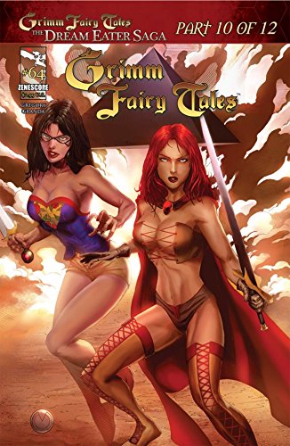 Grimm Fairy Tales #64