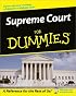 Supreme Court for Dummies