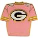 Green Bay Packers Pink Jersey Pin