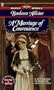 A Marriage of Convenience (Signet Regency Romance)
