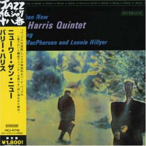 Barry Harris - Newer Than New - Zortam Music