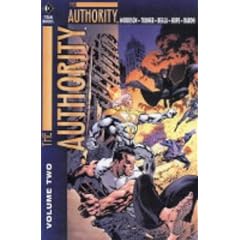 The Authority: Harsh Realities