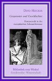 Gespenster und Geschlechter - Homoerotik in der europ&auml;ischen Schauerliteratur - Dino Heicker