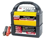 Vector VEC1093 Smart Battery Charger (2/10/20/40/100 Amp)