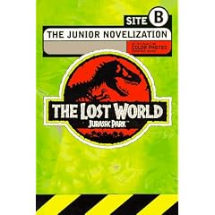 Lost World Junior Novelization