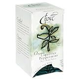 Choice Organic Liquorice Peppermint Tea, 20-Count Box (Pack of 6)