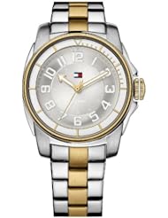 Tommy Hilfiger Classic Two-Tone Womens watch #1781228