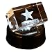 Dallas Cowboys Logo Cube with base