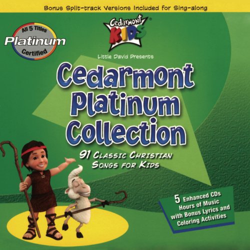 Cedarmont Kids - Cedarmont Platinum Collection - Zortam Music
