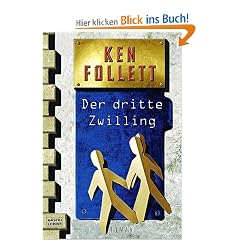 Der dritte Zwilling: Roman
