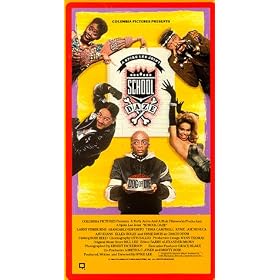 School Daze [VHS]