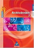 Produkt-Bild: Rechtschreiben. Arbeitshefte nach neuer Rechtschreibung 2006: Rechtschreiben, neue Rechtschreibung, Bd.3, Ab Klasse 7