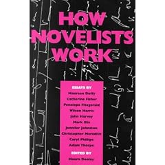 How Novelists Work
