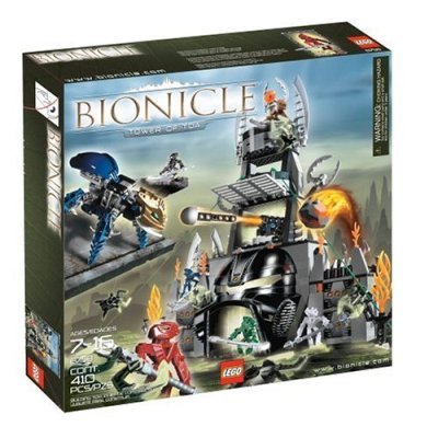 51BCJBY75WL LEGO Tower of Toa