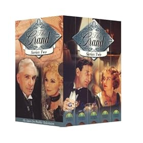 The Grand - Series 2 Boxed Set [VHS]