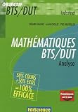 Math�matiques BTS/DUT : Analyse