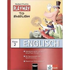 Playway to English 2. CD-ROM für Windows 98/(SE)ME/NT 2000/XP