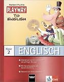 Playway to English 2. CD-ROM f�r Windows 98/(SE)ME/NT 2000/XP - 