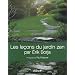 Les le�ons du jardin zen