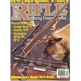 Rifle Magazine by 