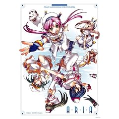 ARIA 2006 COMIC BLADE �J�����_�[�R���N�V����(A2�Ǌ|��)