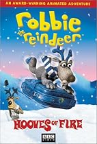 Robbie the Reindeer in Hooves of Fire