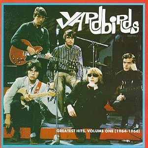 Yardbirds - The Yardbirds - Greatest Hits, Vol. 1: 1964-1966 - Zortam Music