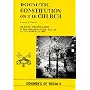Dogmatic Constitution on the Church: Lumen Gentium