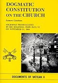Dogmatic Constitution on the Church: Lumen Gentium