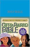 Gift & Award Bible: The first version translated especially for children (Bible)