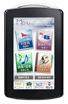 Panasonic ポータブルSDトラベルナビゲーション 旅ナビ 5v型 CN-SG510L