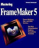 Mastering Framemaker 5