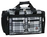 Rockland Duffle Bag - Black