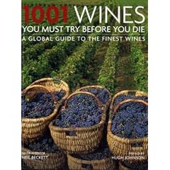 1001 Wines: You Must Try Before You Die (1001 Must Before You Die)