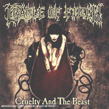 Cradle of Filth - Bathory Aria: Benighted Like Usher Lyrics - Zortam Music