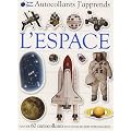 Espace (Autocollants J'Apprends)