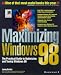 Maximizing Windows 98